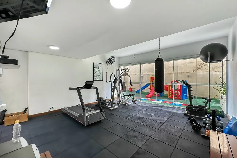 Imagem Apartamento à venda em São Paulo, Campo Belo, com 3 quartos, 92m2
