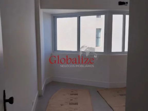 Imagem Apartamento à venda com 110m², 2 quartos, 1 banheiro, vista mar, 1 vaga por R$700.000,00 no Boqueirão em Santos