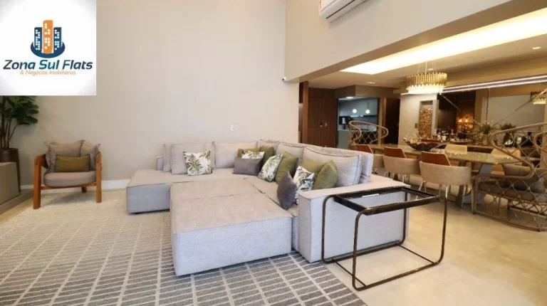 Imagem Apartamento Alto Padrão à Venda No Morumbi Com 4 Dormitórios Sendo 2 Suítes e 4 Vagas