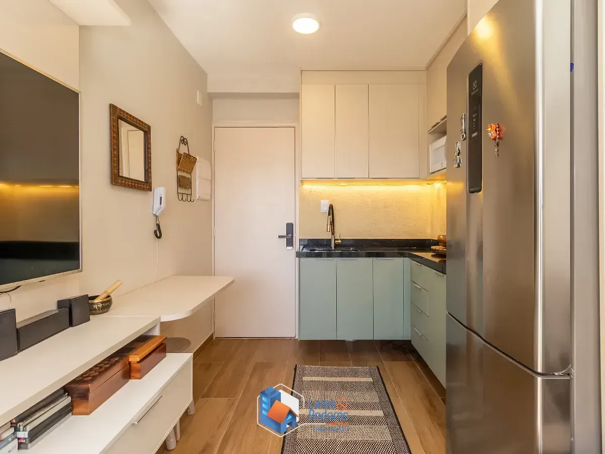Imagem Apartamento para venda em Vila Mariana com 1 quarto, 33m²