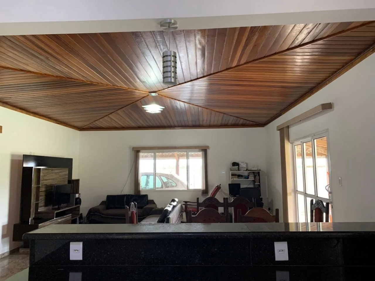 Imagem Chácara à venda 3 Quartos, 1 Suite, 3 Vagas, 1086.86M², Mandú, Pindamonhangaba - SP