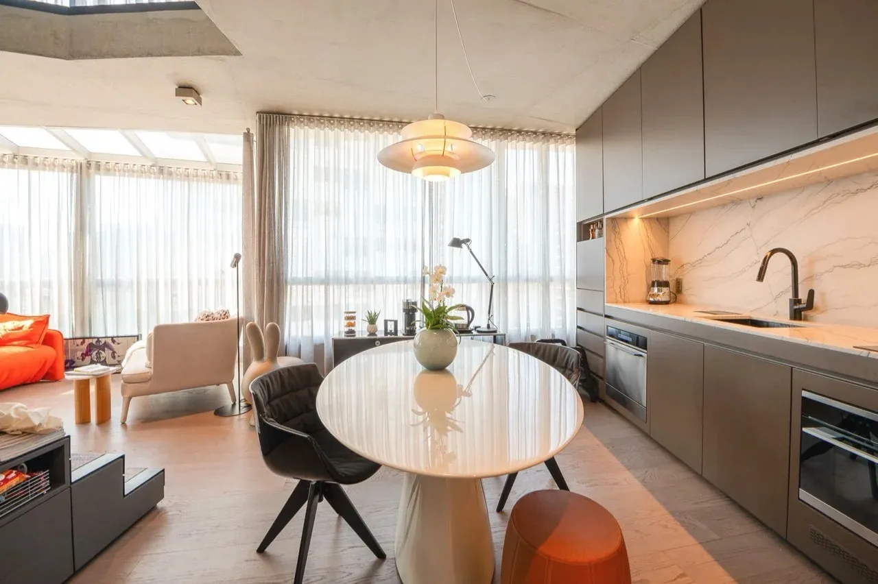 Imagem Apartamento 1 Dormitório Condomínio Float By Yoo- Vila Nova Conceição | São Paulo ? SP