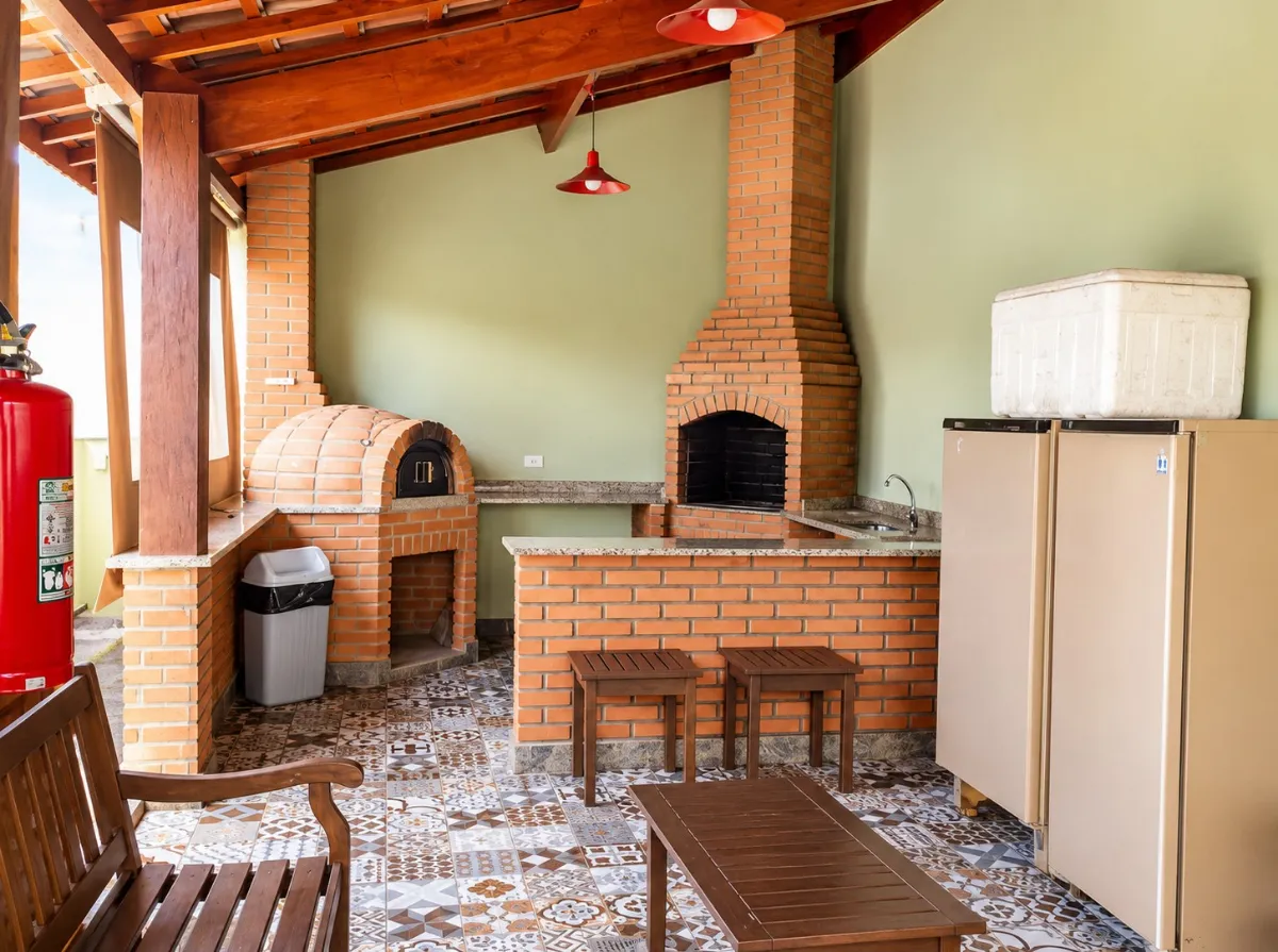 Imagem Apartamento para venda em Vila Campestre com 2 quartos, 45m2