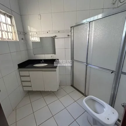 Imagem Casa à venda e locação no Jardim São Bento, Uberaba