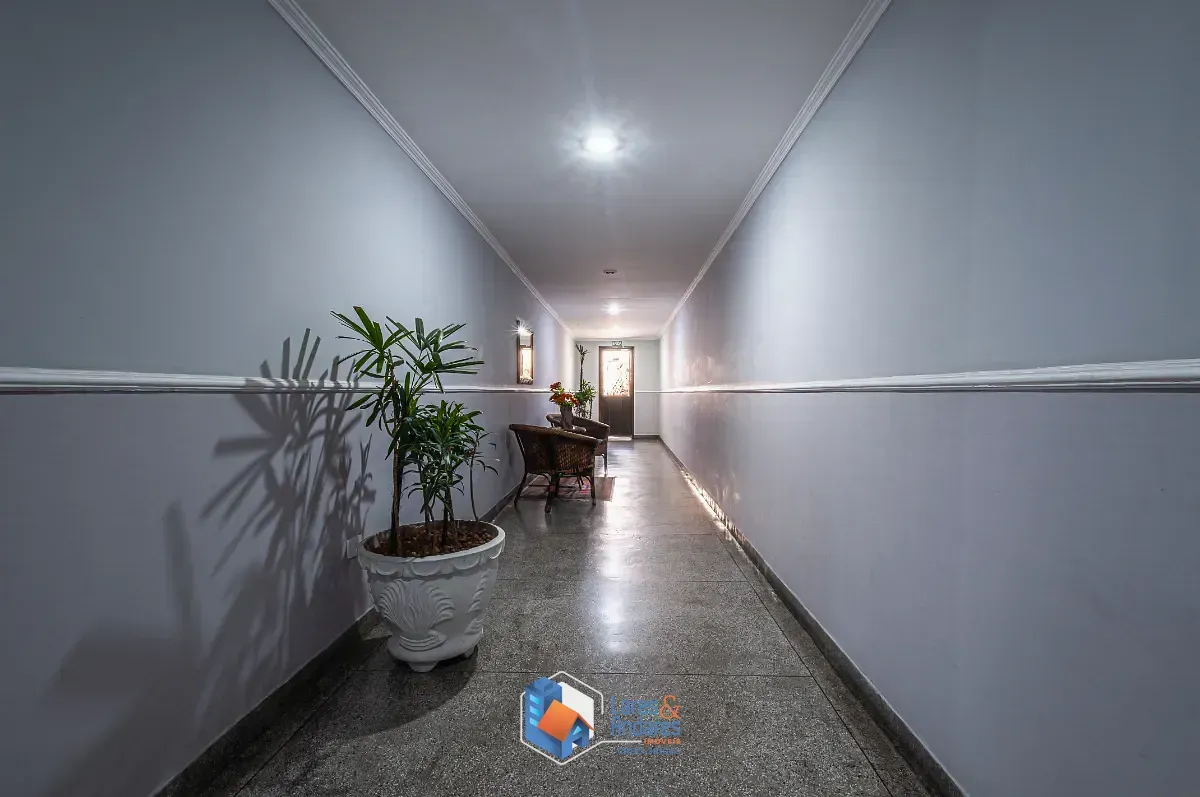 Imagem Apartamento para venda em Água Fria com 2 quartos, sendo 1 suíte, 104m²