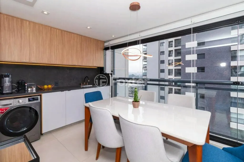Imagem Apartamento Vila Leopoldina - 59M², 2 Dorms, 1 Suíte, 1 Vaga, Mobiliado.