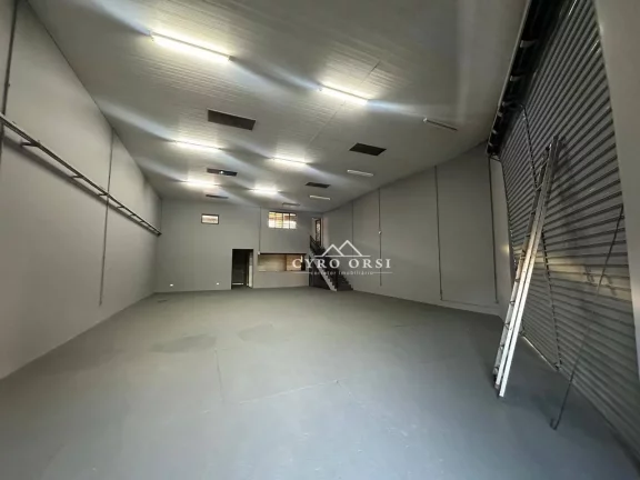 Foto do imóvel Barracão à venda, 350 m² por R$ 1.390.000,00 - Higienópolis - Piracicaba/SP