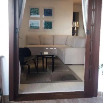 Imagem 2 Dormitórios à venda em Moema de 85m²
