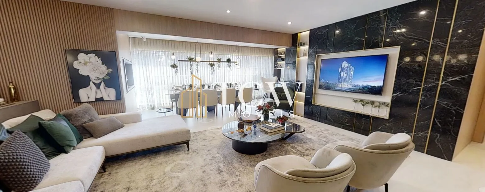 Imagem Apartamento à venda no bairro Campo Belo - São Paulo/SP, Zona Sul