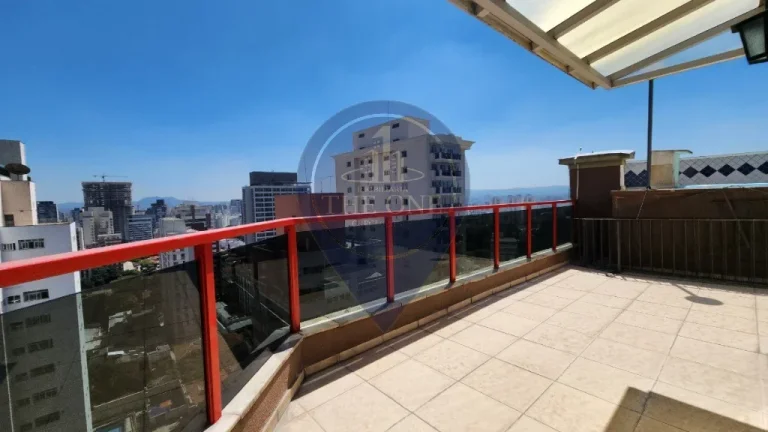 Imagem Imperdível: Apartamento de Luxo em Perdizes, São Paulo-SP 5 Quartos, 3 Suítes, 5 Banheiros, 4 Vagas, 341m²