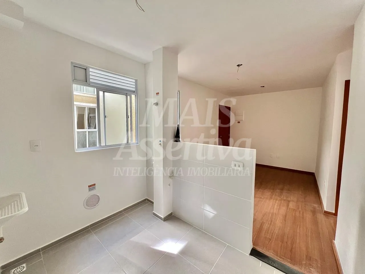 Imagem Apartamento para locação no 2º andar - Porto Rotterdam