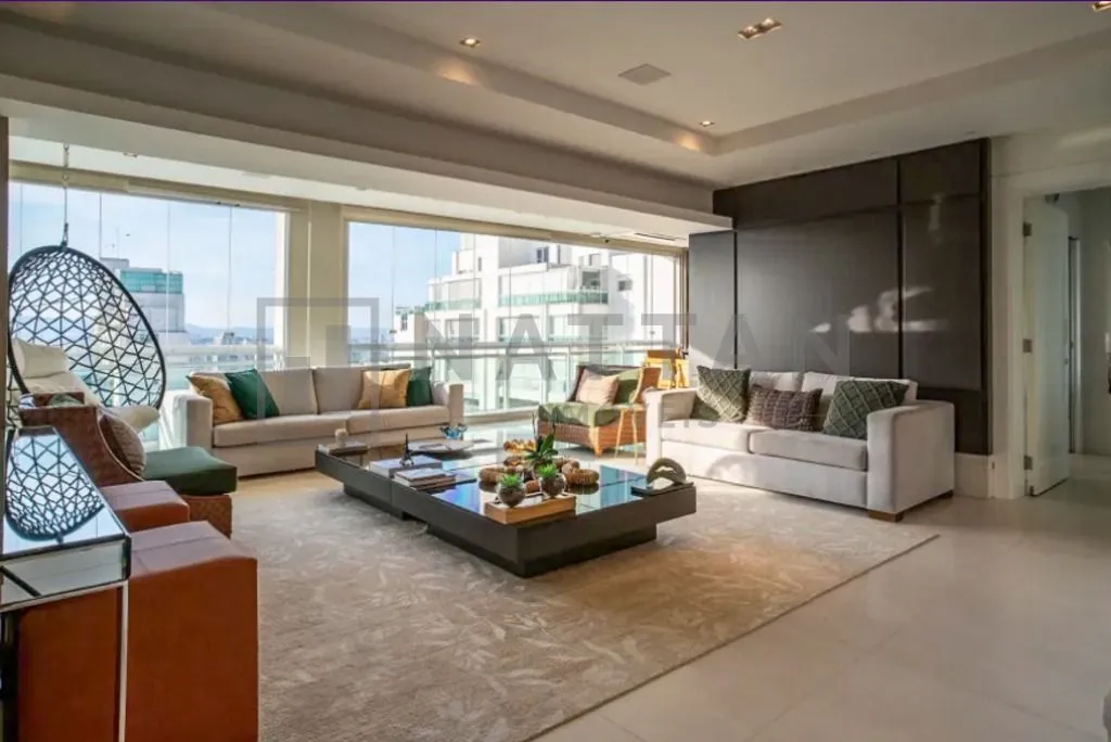 Imagem Cobertura com 4 dormitórios à venda, 343 m² por R$ 8.900.000,00 - Alto da Mooca - São Paulo/SP