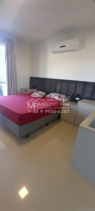 Imagem Oportunidade Na Praia De Bombas 400 metros da praia. Um Belo Apartamento, Com 3 Dormitório Garagem Dupla Fica no 4° Andar Apartamento todo Mobiliado