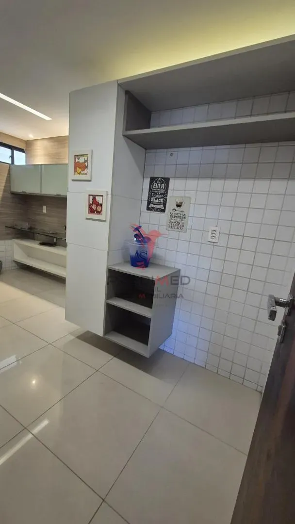 Imagem Apartamento 3 quartos 100m2 Vista livre Expedicionários