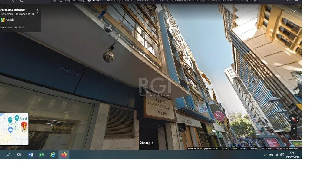 Imagem Conjunto/Sala para Venda - 306m², 0 dormitórios, Centro Histórico