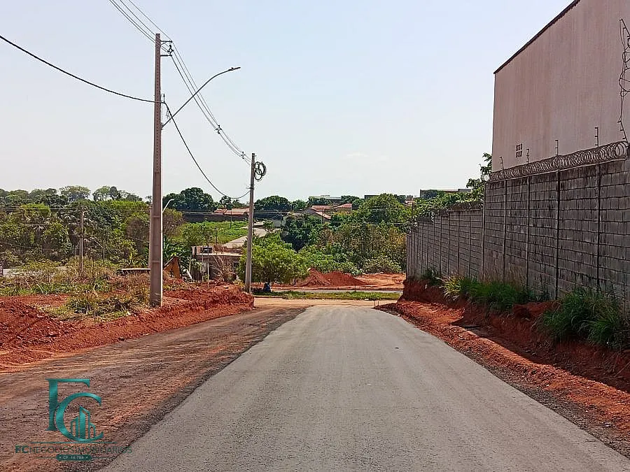 Imagem ote à Prestação no Jardim Bromélias, em Goiânia.