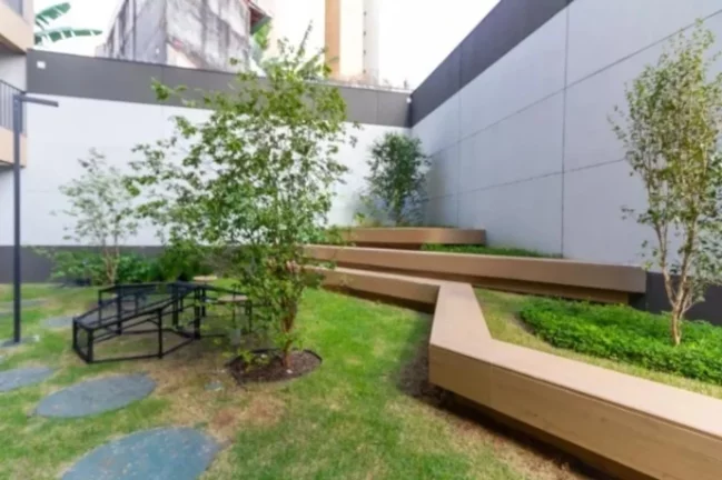 Imagem NIK PERDIZES - PLANIK - Apto de 26m², localizado a 900 m da Estação Palmeiras-Barra Funda!