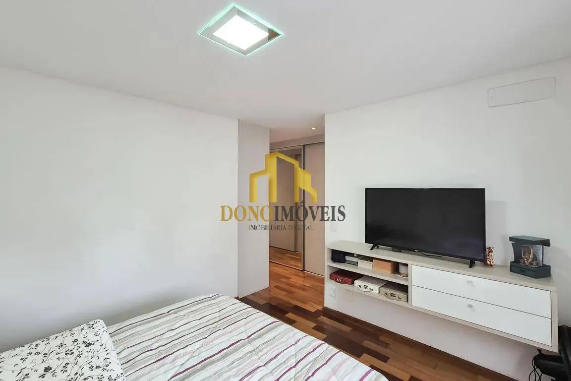 Imagem Apartamento à Venda no Domo Home | 155m² | Vista Piscina | Centro de SBC