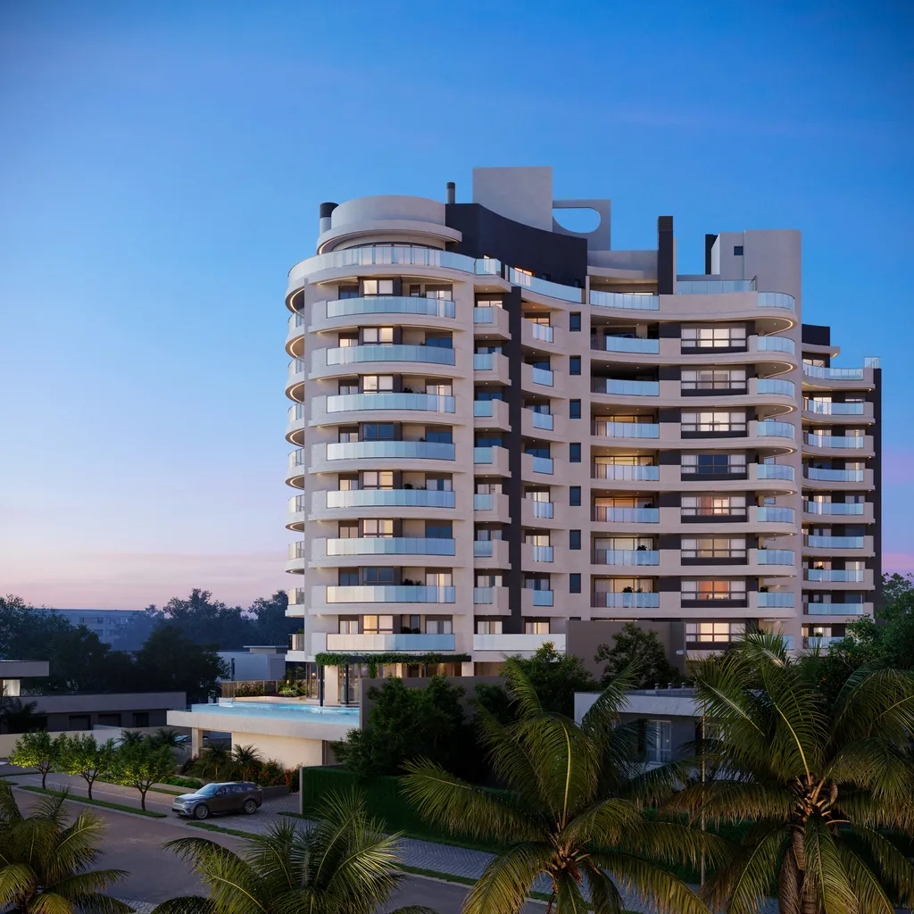 Foto do imóvel COBERTURA RESIDENCIAL em Guaratuba - PR, Guaratuba