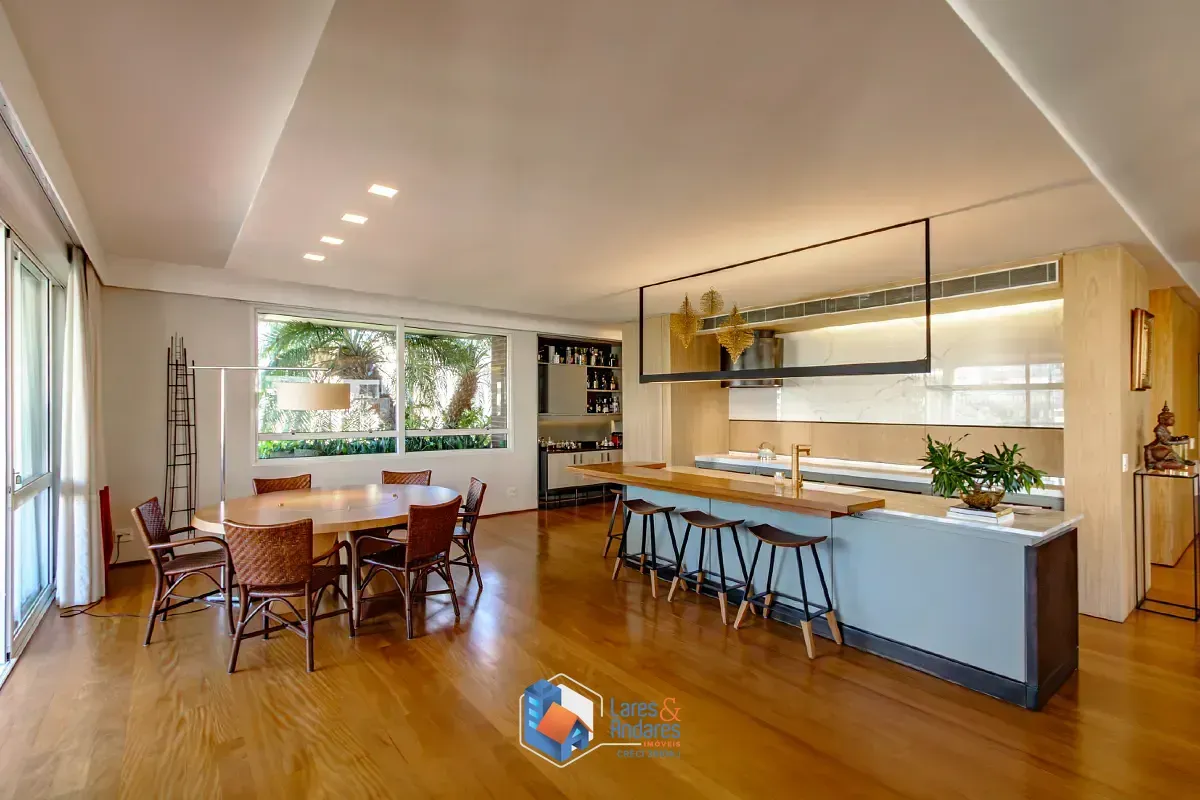 Imagem Apartamento para venda em Itaim Bibi com 3 quartos, sendo 3 suítes, 453m²