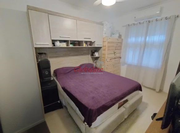 Imagem Apartamento 2 dormitórios com garagem fechada na Ponta da Praia em Santos por R$440.000,00