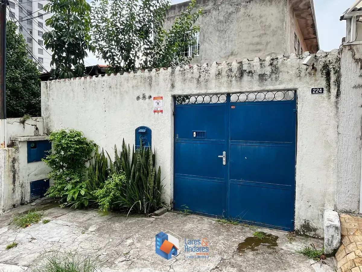 Imagem Casa para venda em Vila Clementino com 3 quartos, sendo 1 suíte, 140m²