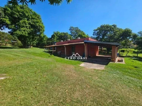 Imagem Chácara à venda, 5100 m² por R$ 760.000,00 - Zona Rural - Águas de São Pedro/SP