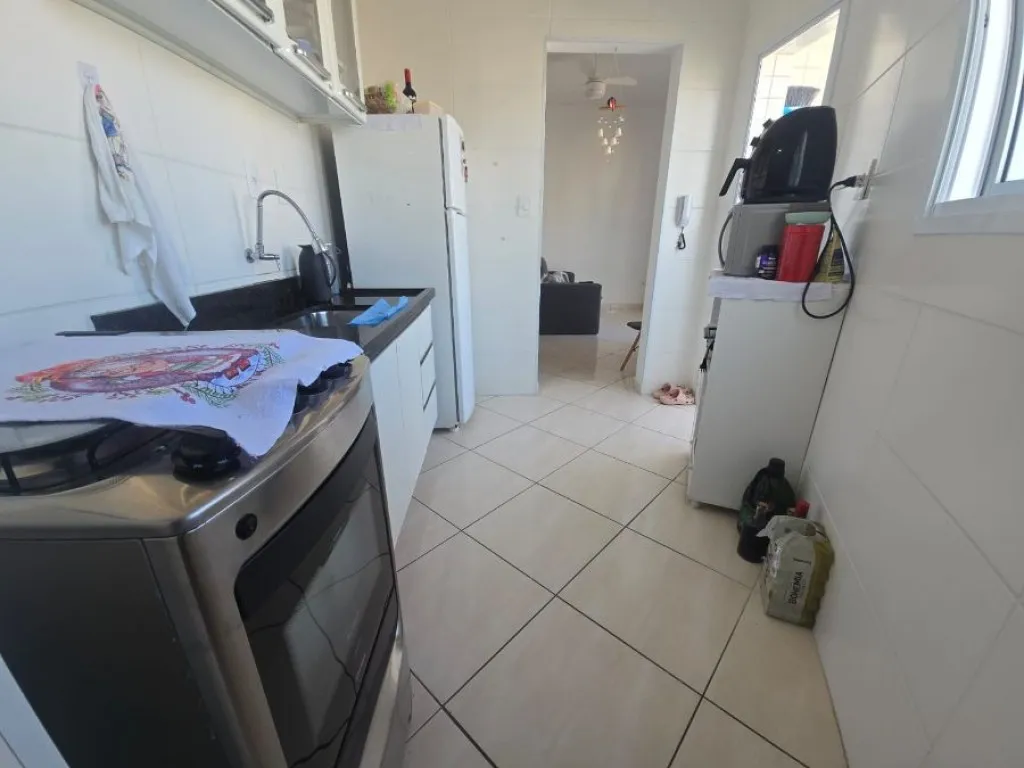 Imagem APARTAMENTO COM 63,00 m² - CAIÇARA - PRAIA GRANDE SP