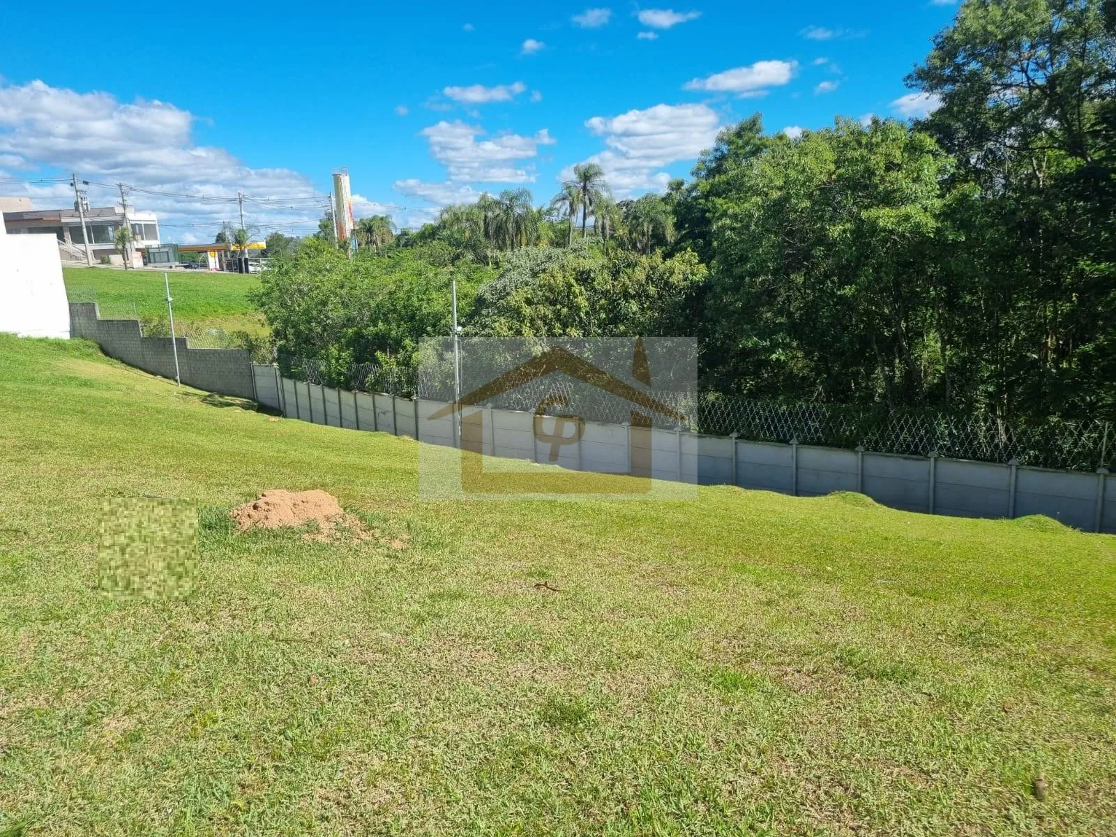Imagem Vida Tranquila, Praticidade! Terreno com 202 metros!