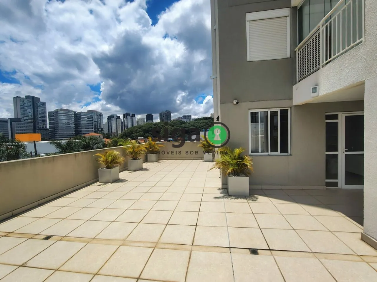 Imagem Apartamento a venda na Chácara Santo Antônio 1 quarto
