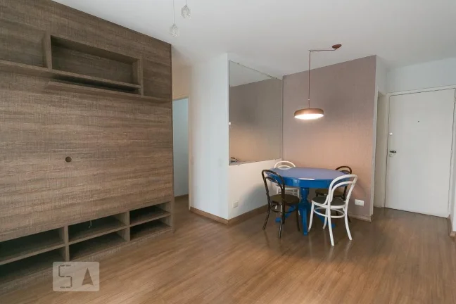 Imagem Apartamento à Venda - Vila Mariana, 2 Quartos, 67 m2