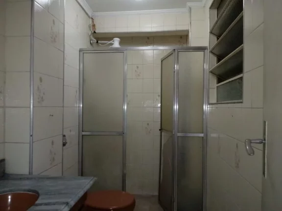Imagem Apartamento com 1 dormitório e vaga de garagem na República