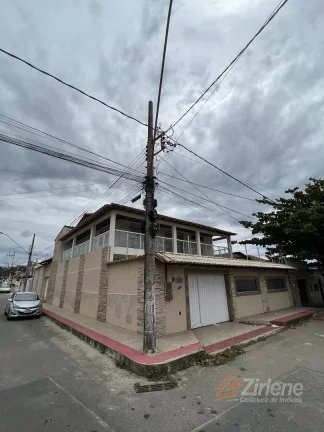 Imagem CASA COM ÁREA DE LAZER COMPLETA EM SANTA MÔNICA GUARAPARI...