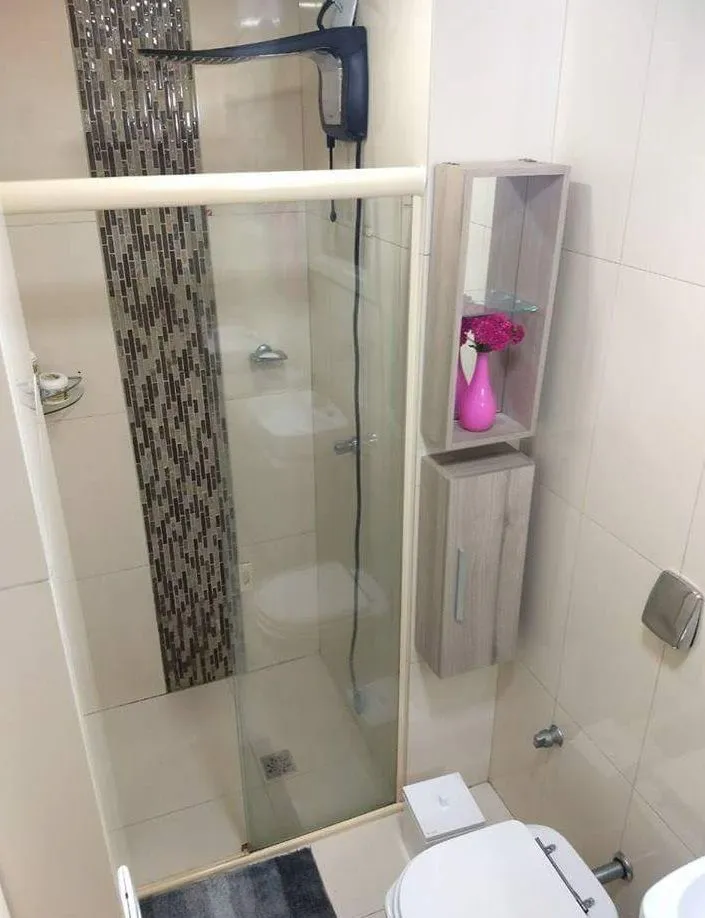 Imagem Apartamento 2 dorm, varanda integrada com churrasqueira no centro Cachoeirinha