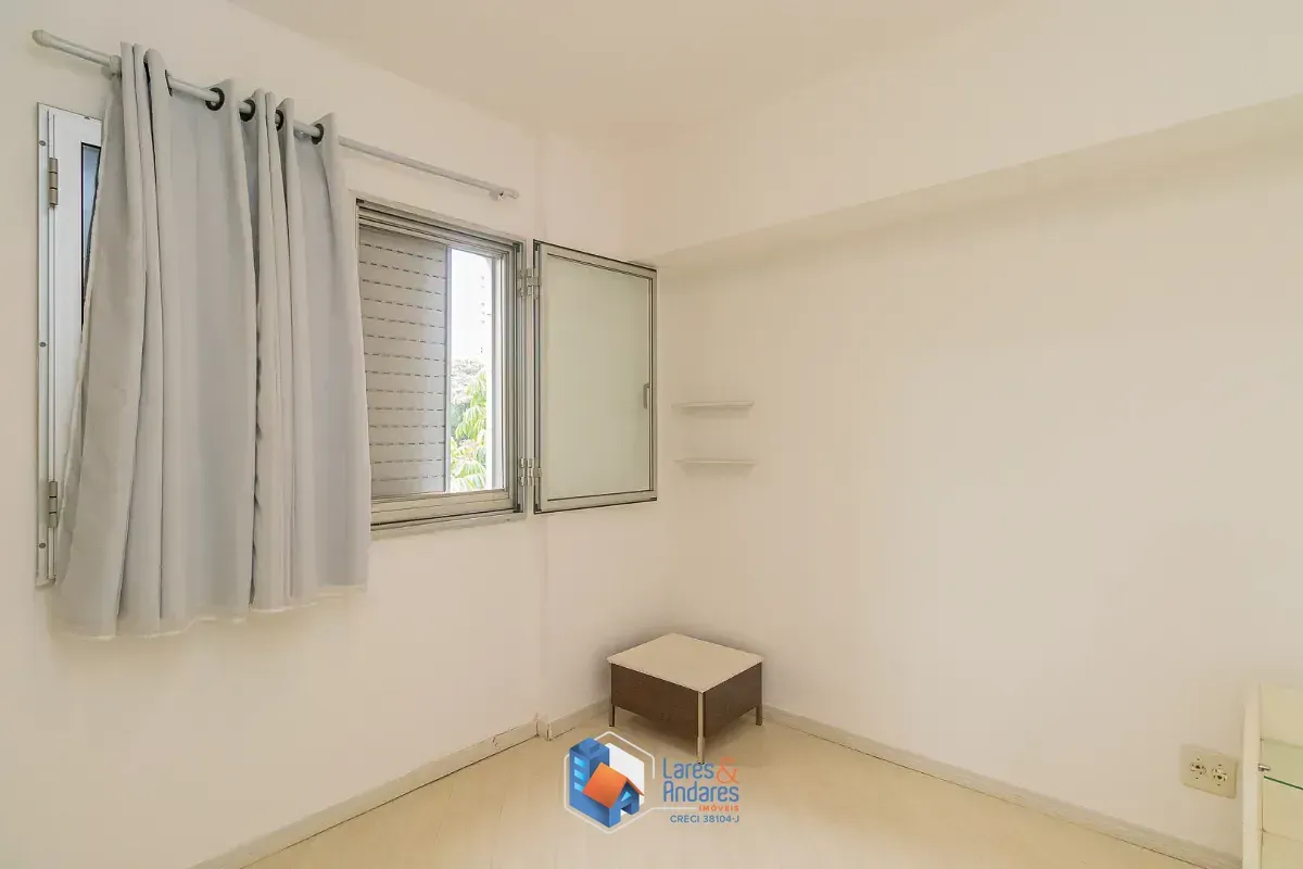 Imagem Apartamento para venda em Campo Belo com 1 quarto, 36m²