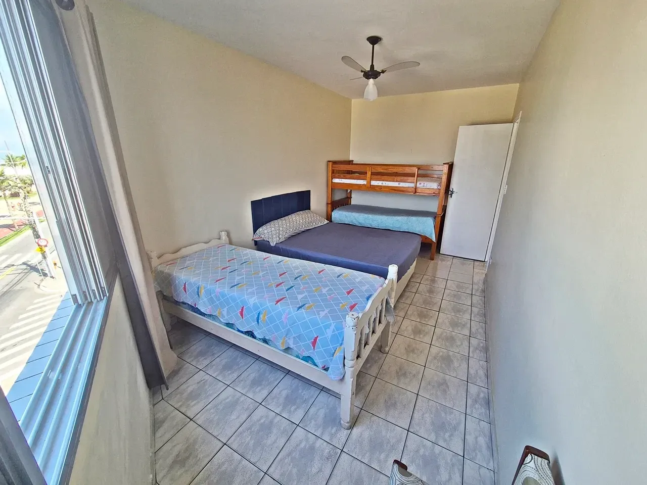 Imagem Apartamento com 3 Quartos à Venda, 82 m² em Mirim - Praia Grande