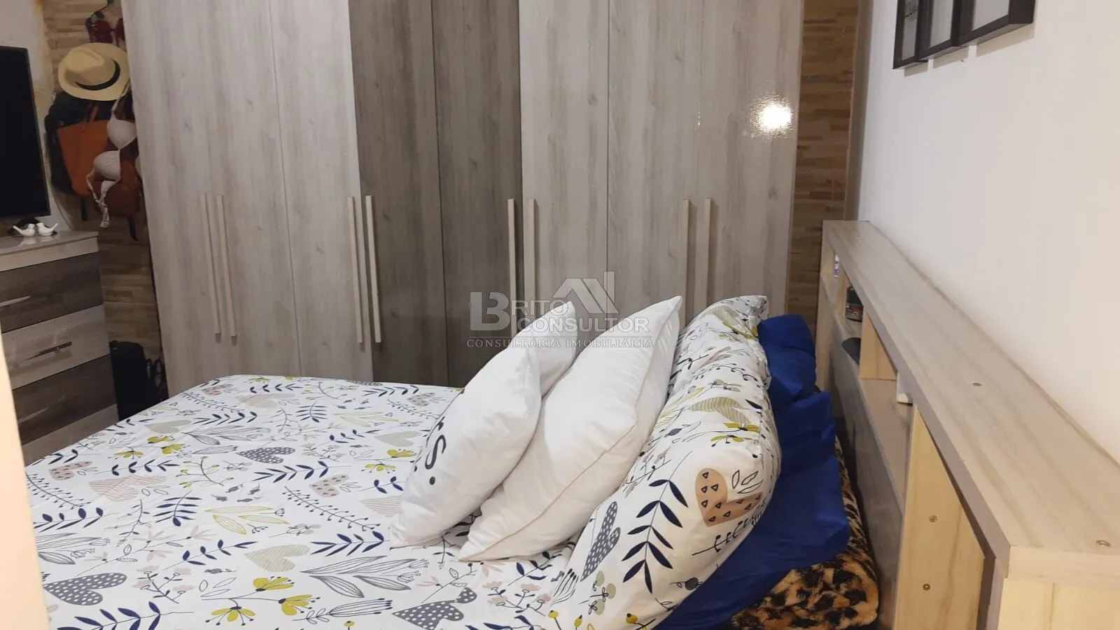 Imagem Casa 2 Quartos à Venda em Nova Cidade 68 m² , Suíte