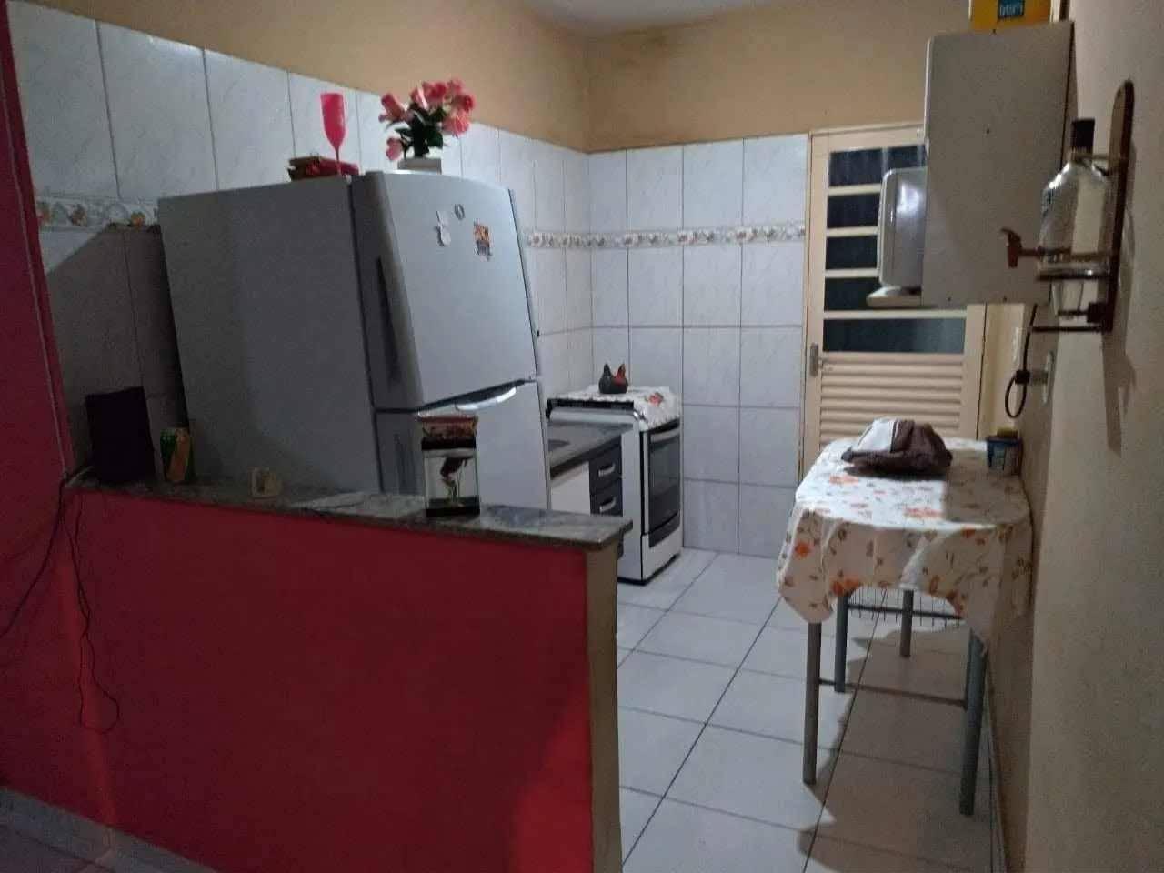 Imagem Casa à venda 2 Quartos, 1 Vaga, 135M², Residencial Mombaça, Pindamonhangaba - SP