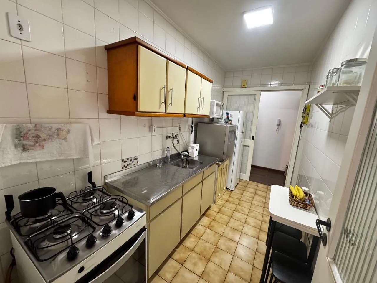 Imagem Apartamento à venda no Centro Histórico de Porto Alegre - 1 quarto, com elevador.