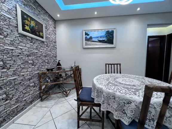 Imagem APARTAMENTO COM 82 m² - VILA GUILHERMINA - PRAIA GRANDE SP
