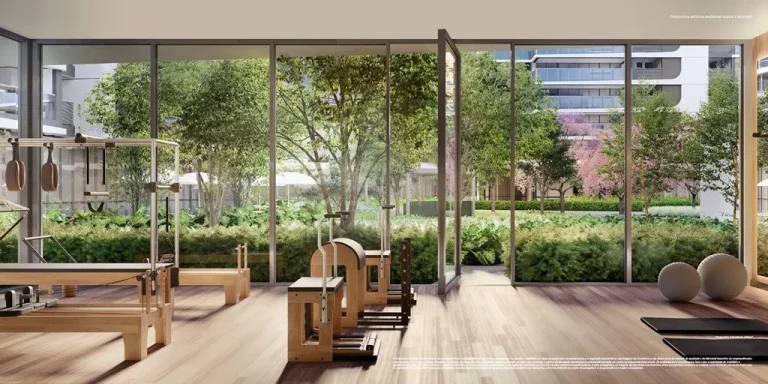 Foto do imóvel Apartamento Alto Padrão à Venda No Parque Global Com 4 Suítes e 4 Vagas em Avenida Marginal do Rio Pinheiros