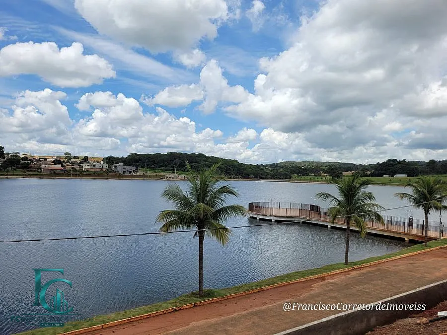 Imagem Lote a Prestação em Hidrolândia, Goiás