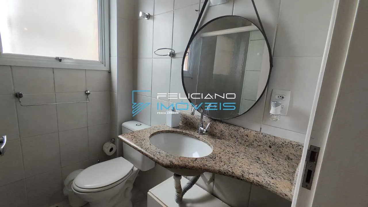 Imagem Apartamento com 2 quartos, Real, Praia Grande - R$ 549 mil, Cod: 7015