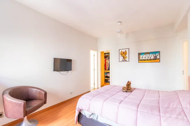 Imagem Apartamento à venda em São Paulo, Vila Mascote, com 3 quartos, 161m2