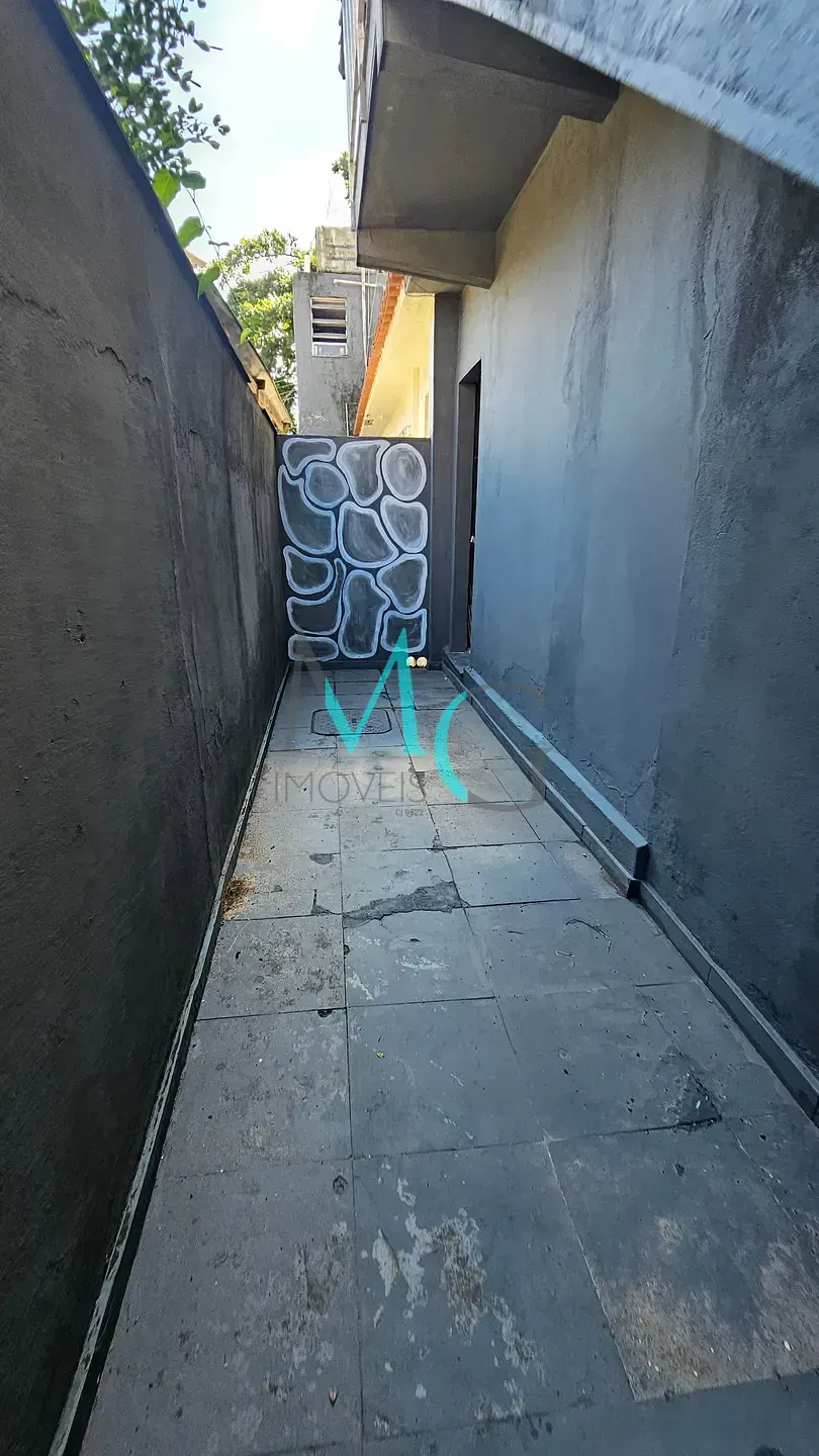 Imagem Sobrado 2 quartos para locação, Largo do Mendanha, Campo Grande, Rio de Janeiro, RJ