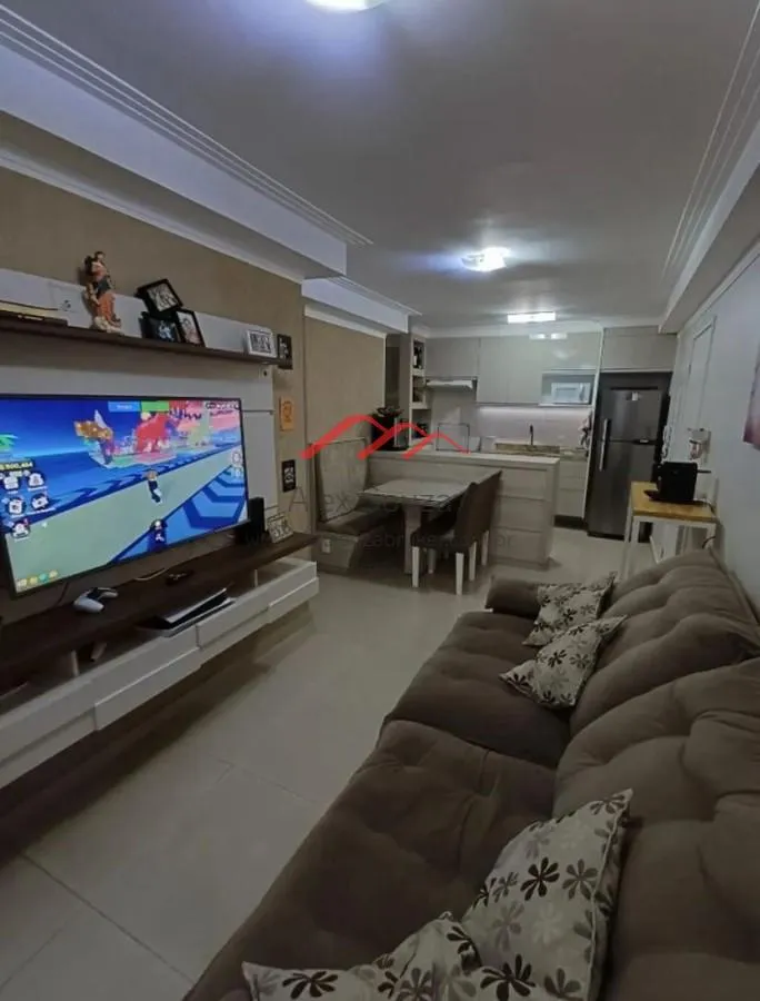 Imagem Apartamento para Venda em Hortolândia, Núcleo Santa Isabel, 2 dormitórios, 1 suíte, 1 banheiro, 1 vaga