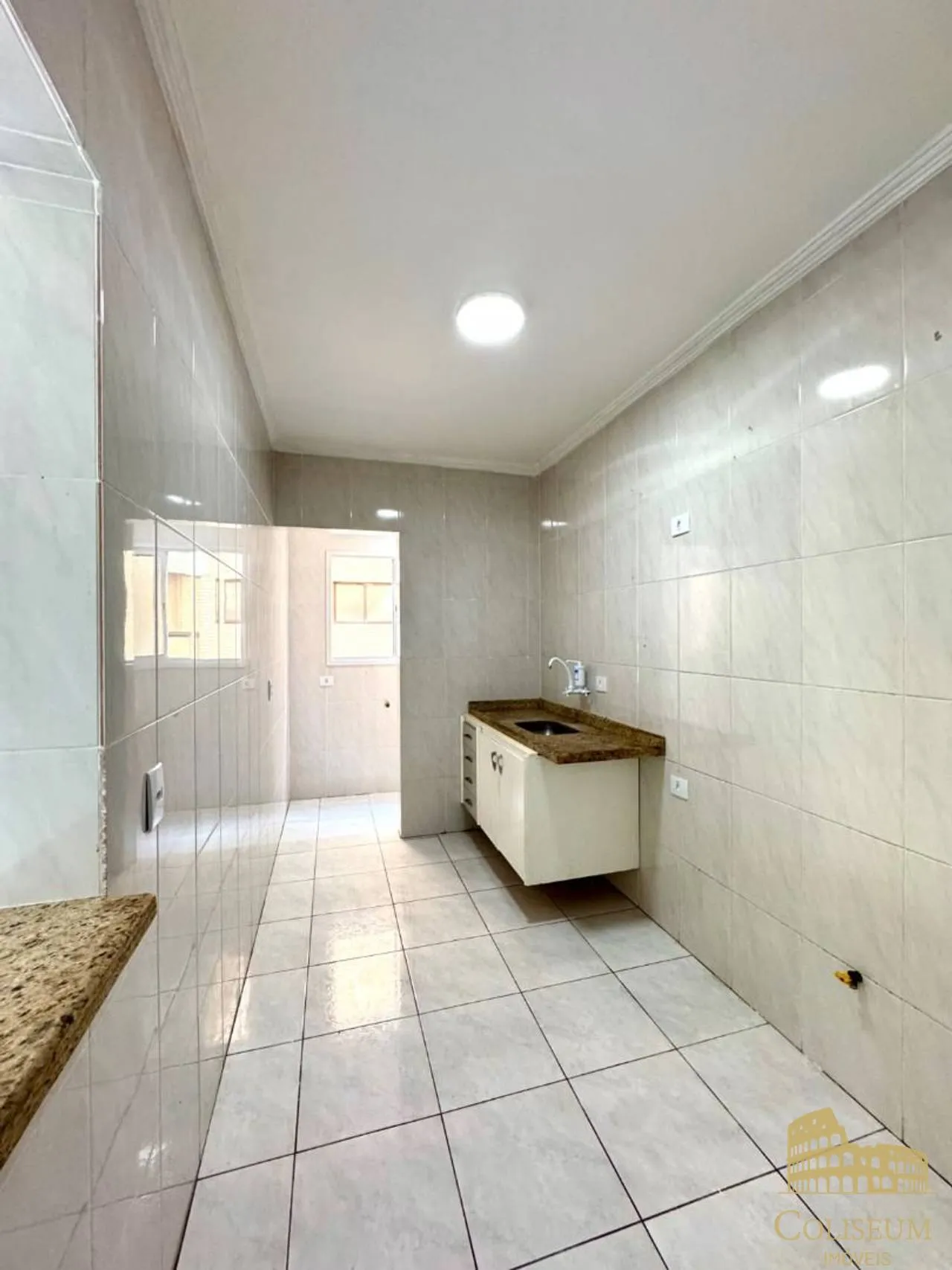 Imagem Apartamento 1 Dorm, Sala com Sacada, 1 vaga , Lazer - Guilhermina