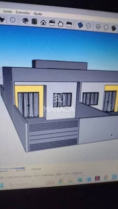 Imagem Casas Geminadas em Araquari SC