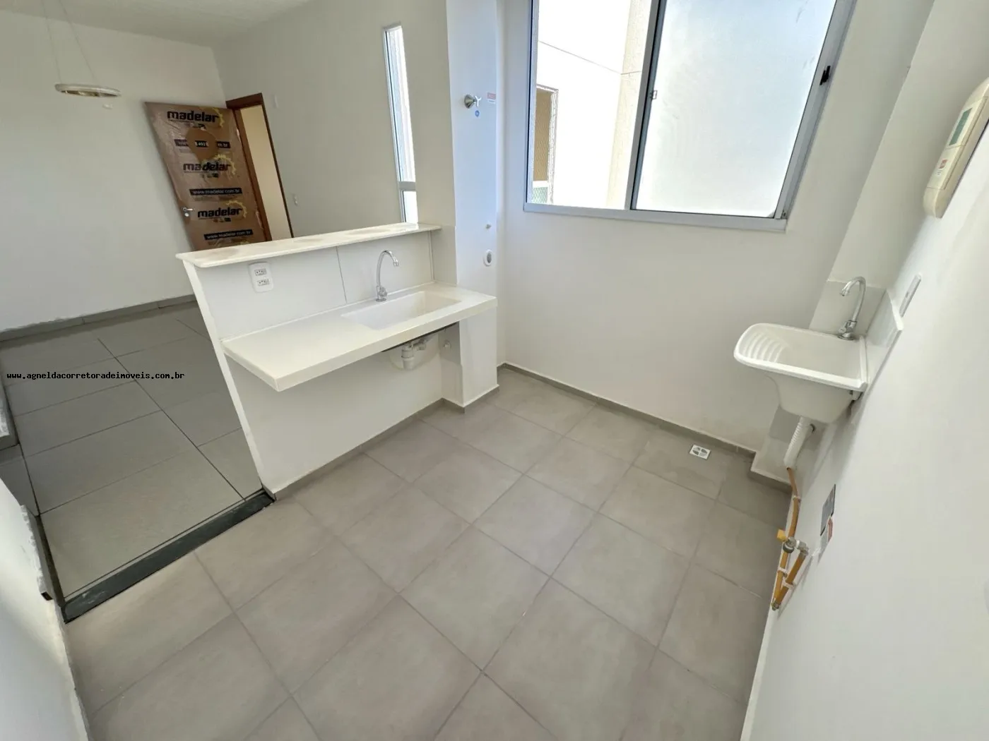 Imagem Apartamento para Venda em Parnamirim, Liberdade, 2 dormitórios, 1 banheiro, 1 vaga