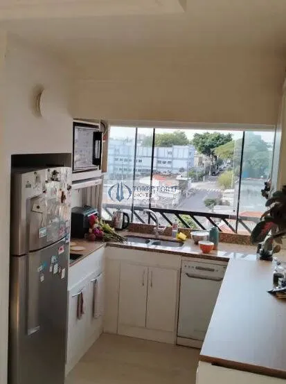 Foto do imóvel Duplex com 86 m² 2 dormitórios 3 banheiros 2 vagas, na Vl. Santa Catarina em Rua Gustavo da Silveira